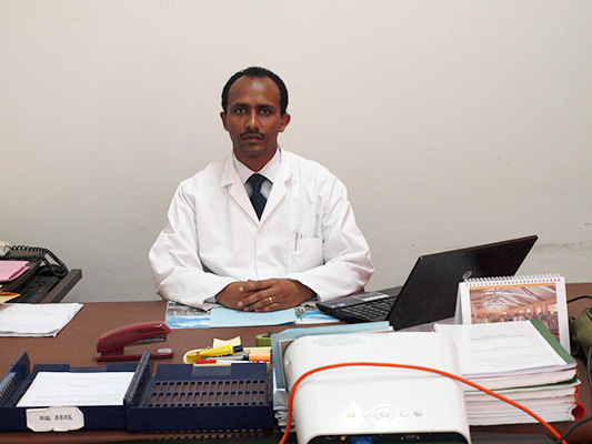 Hailemariam Segni Abawollo