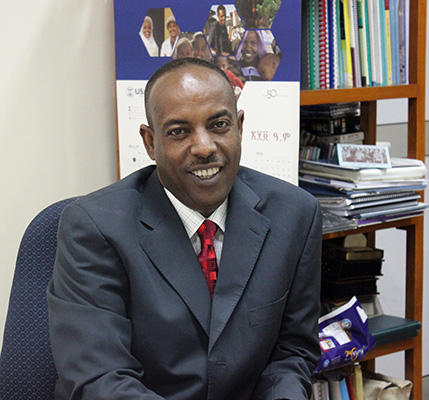 Mengistu Asnake Kibret
