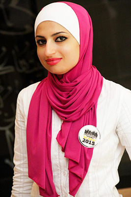 Dareen Abu Lail