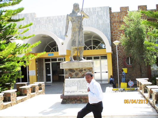Gizachew Assefa Tessema