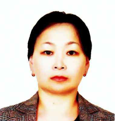 Tsedmaa Baatar