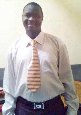 Edward Cheruiyot