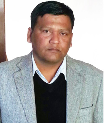 Gehendra Bahadur Mahara Chhetri