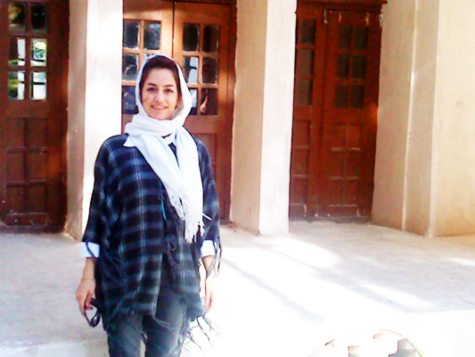 Atefeh Noori