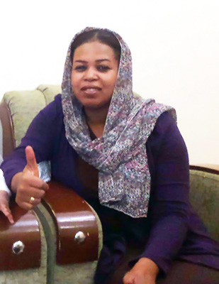 Sherein Osman Sheikh Ali