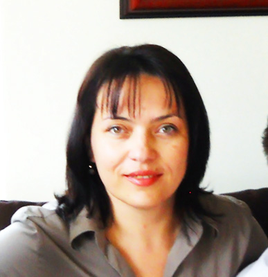 Gabriela Tavchioska