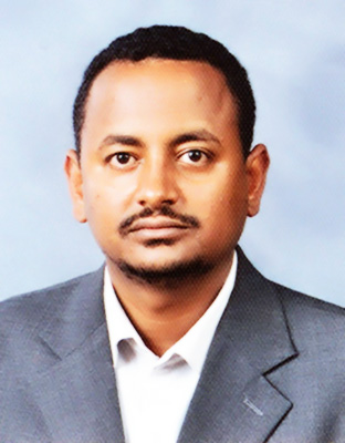 Solomon Abebe Woldemariam