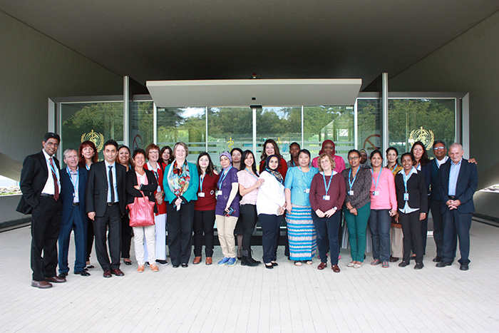 Geneva Workshop 2015