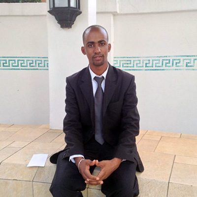 Alemayehu Lelisa Duga
