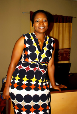 Esther Awazzi Envuladu