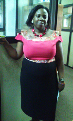 Fadeke Olusanya Abuworonye