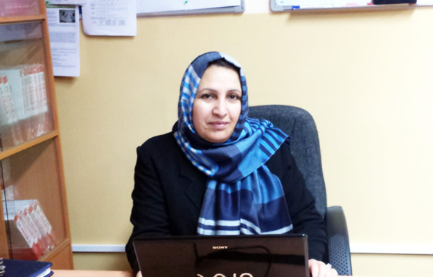 Karima Mayar Amiri