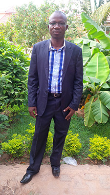 Michel Zoundi