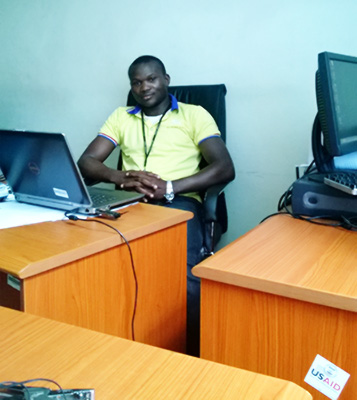 Mubarak Olowookere