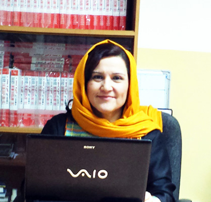 Najiba Zia Yaftali