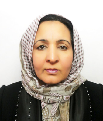 Sayeedah Mirzad