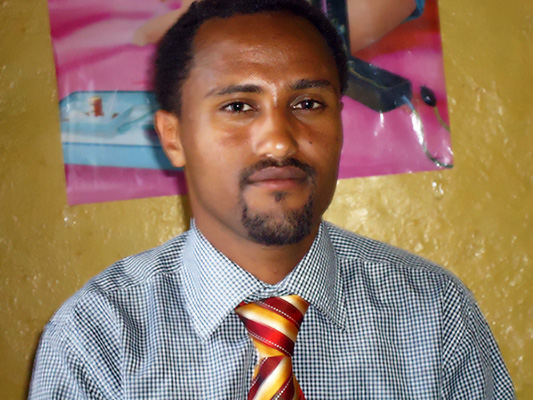 Teklemariam Gultie