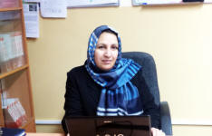 Karima Mayar Amiri