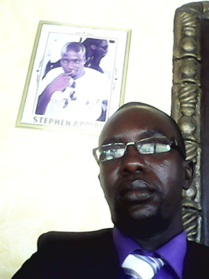 Eugene Ansah Owusu Ampaw