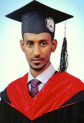 Getachew Mullu Kassa Getachew Mullu Kassa