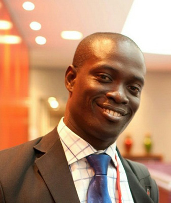 Joseph Amoah Adu