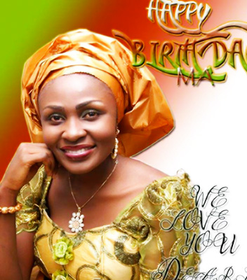 Joy Ukwo Michael