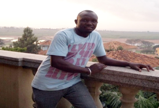 Kwaje Charles Phillip
