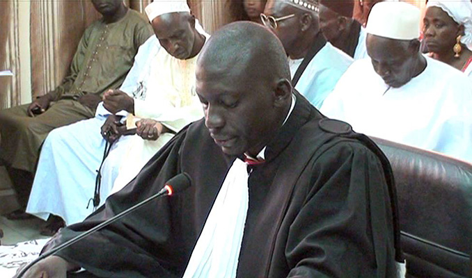 Modou Mokhtar Mbaye