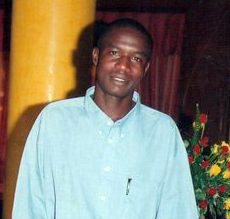 Peter Apondi Hagono