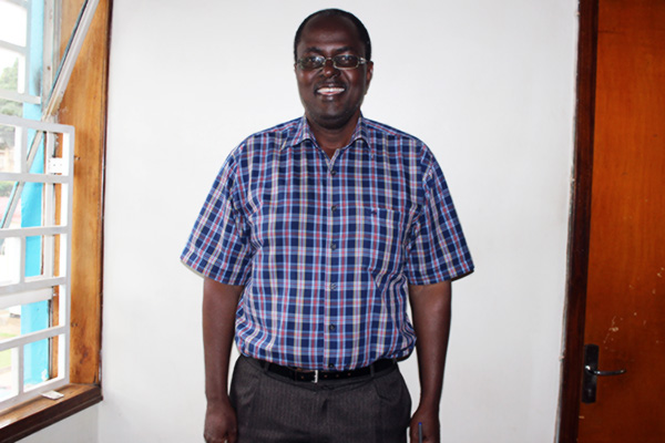 Peter Ibembe