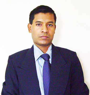 Pradip Kumar Saha