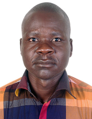 Richard Ssemujju Nyeko