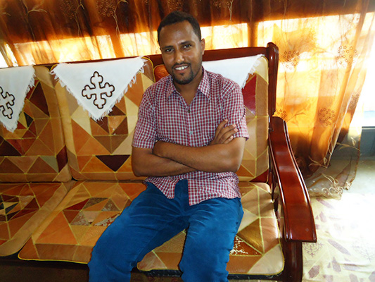 Teklemariam Gultie