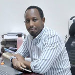 Mahdi Mohamud Sahal