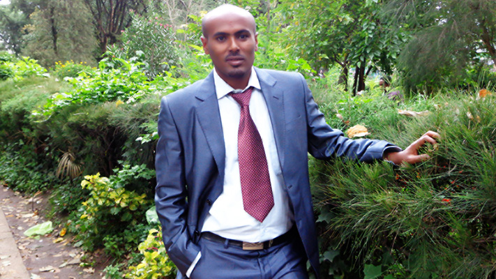 Alem Gebremariam Abreha