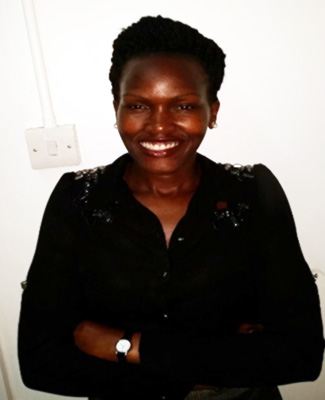 Annet Onzia Aketoko