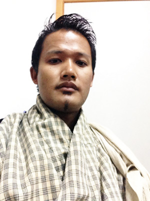 Bikram Gurung