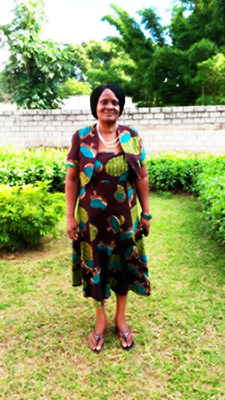 Catherine Mubita Ngoma