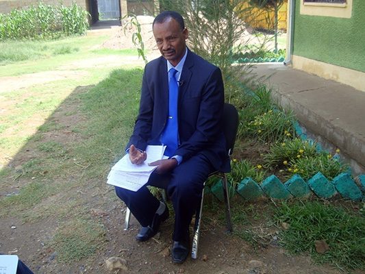 Gebremeskel Beyene Gebre-egziabher