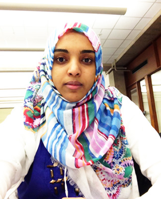 Hadia Ibrahim Hussain Arzoun