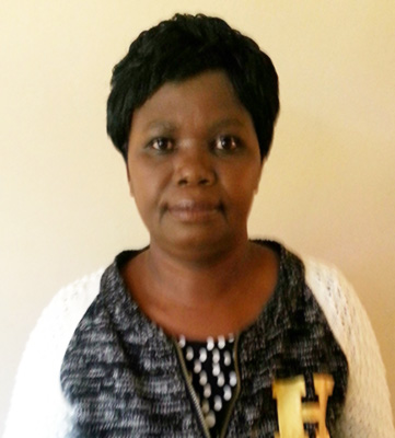 Janet Lubingu