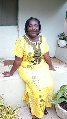 Joan Ashong