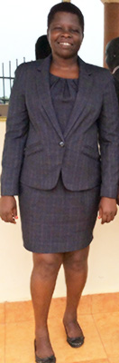 Judith Draleru Maturu