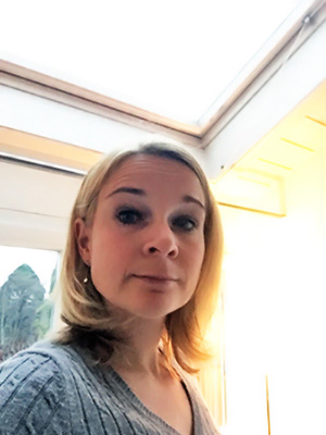 Karen Yngvil Omdal Thorsen