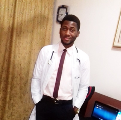 Kayode Afolabi