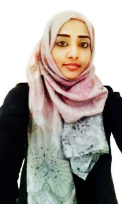 Maiada Ahmed