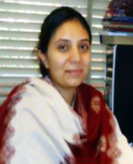 Nimira Asif