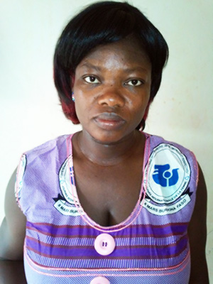 Rasmata Zongo Kabore