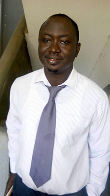 Richard Kojo Amofah