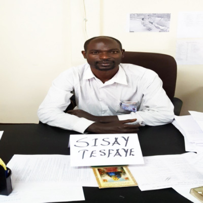 Sisay Tesfaye Yimam